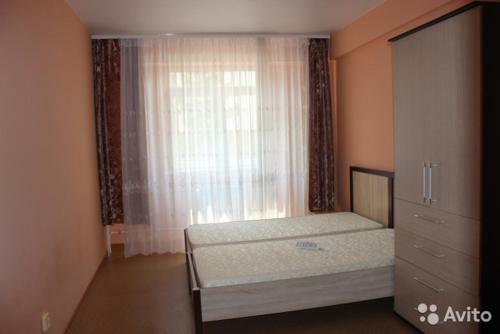 Apartment Laura Roza Gazprom
