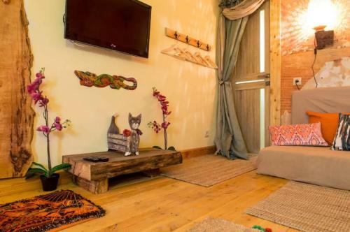 Wood Apartment