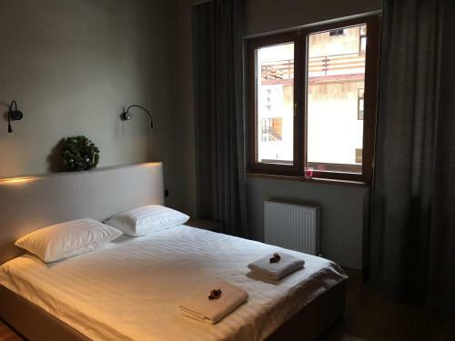 Chalet Terrazza Aparthotel