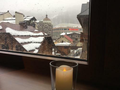 Chalet Terrazza Aparthotel
