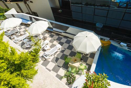 Hotel Villa Adriano