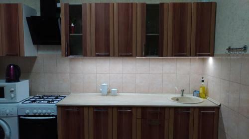 2-bedroom Apartment In Estosadok