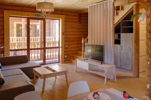 Hostal Snegiri Village Chalet