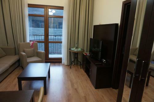 Apartment Naberezhnaya