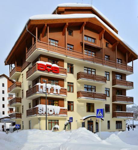 Ays Let It Snow Hotel Rosa Khutor