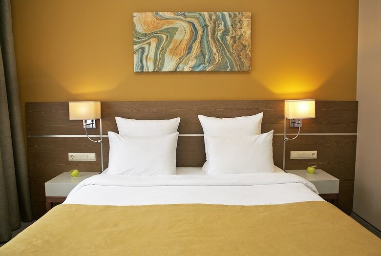 Green Flow Hotel Rosa Khutor