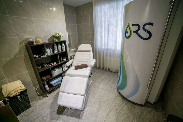 Medical Spa Hotel Rosa Springs