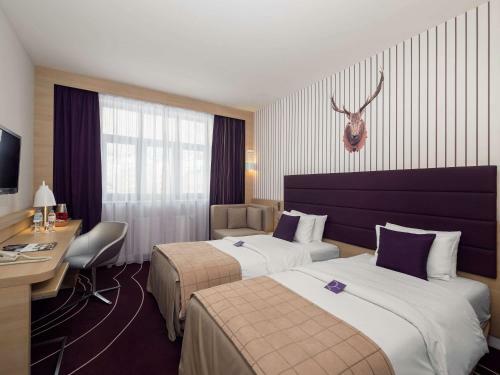 Mercure Rosa Khutor Hotel