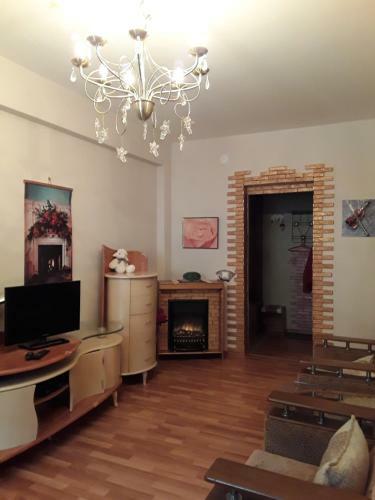 Apartment On Estonskaya 37