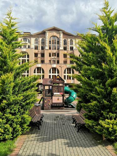 Gornaya Karusel Apartments