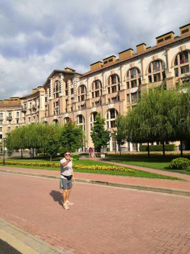 Gornaya Karusel Apartments