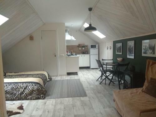 Apartment Zebra