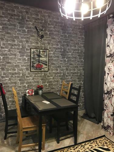 Apartment Zebra