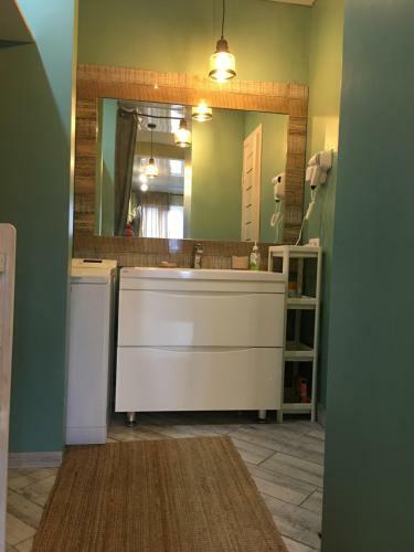 Apartment Zebra