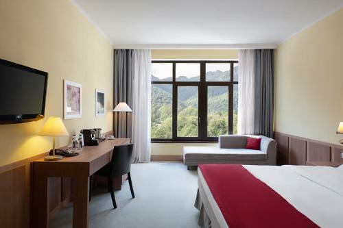 Golden Tulip Rosa Khutor Hotel
