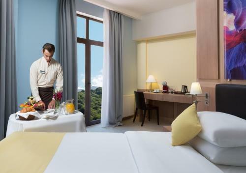 Golden Tulip Rosa Khutor Hotel