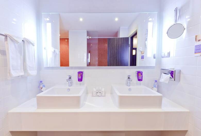 Hotel Park Inn By Radisson Rosa Khutor