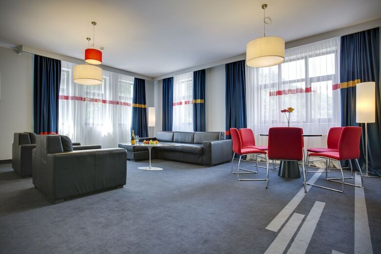 Hotel Park Inn By Radisson Rosa Khutor