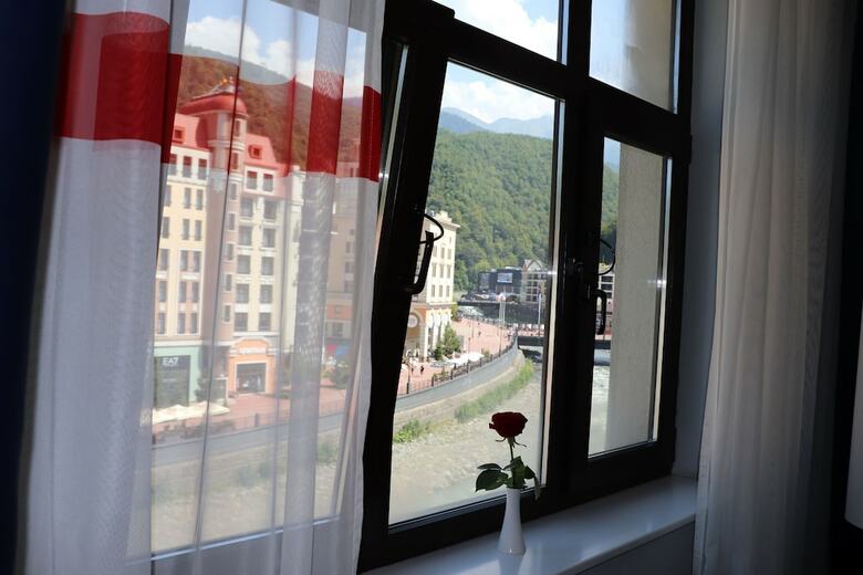 Hotel Park Inn By Radisson Rosa Khutor