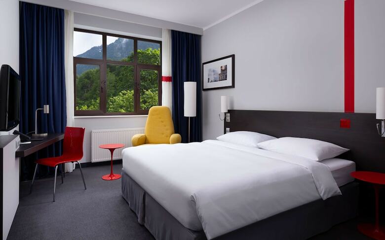 Hotel Park Inn By Radisson Rosa Khutor