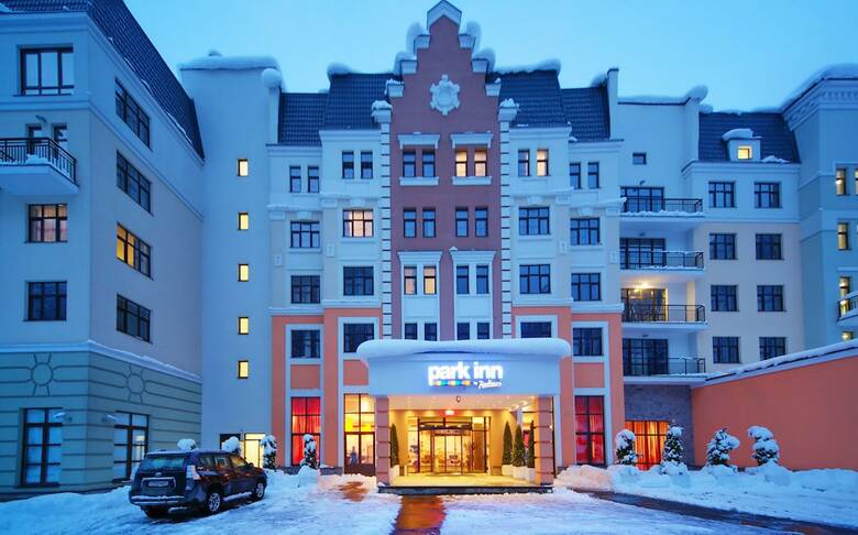 Hotel Park Inn By Radisson Rosa Khutor