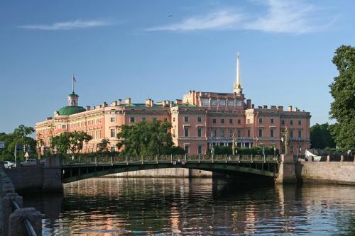 Apartmenty Na Buharestskoi, 146