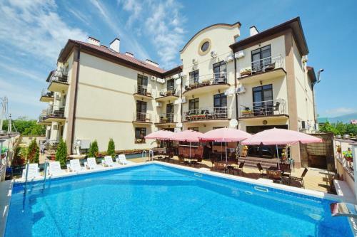 Hostal Guest House Zhemchuzhina Mysa