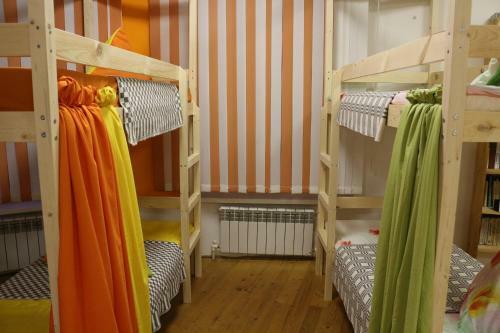 Fitness Hostel 'ideal'