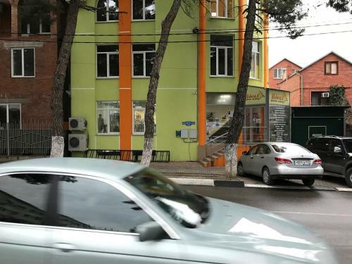 Fitness Hostel 'ideal'