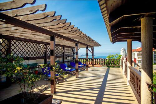 Hotel Dombay