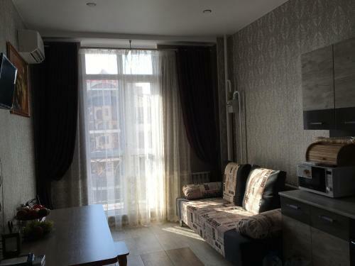 Apartment On Krimskaya 22