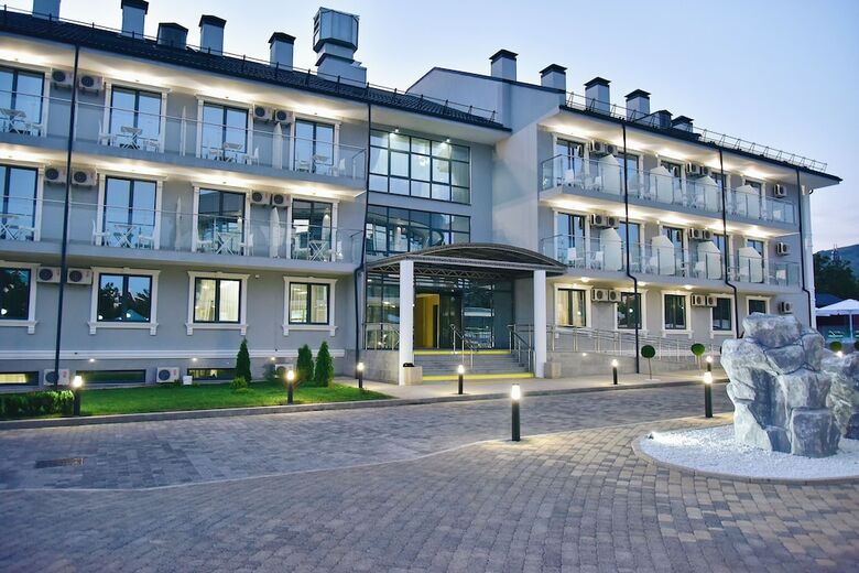 Hotel Marine Palace