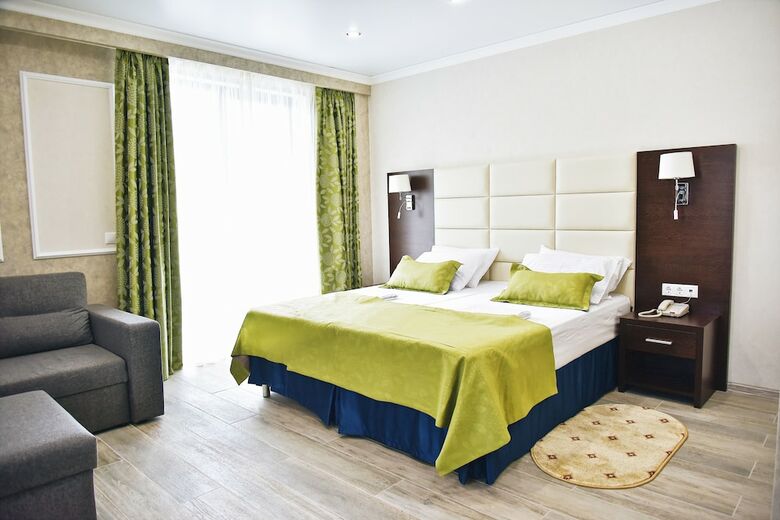 Hotel Marine Palace
