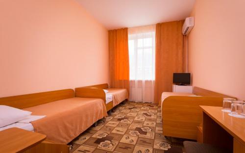 Hotel Orchestra Horizont Gelendzhik All-inclusive