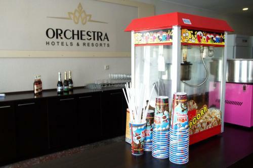 Hotel Orchestra Horizont Gelendzhik All-inclusive