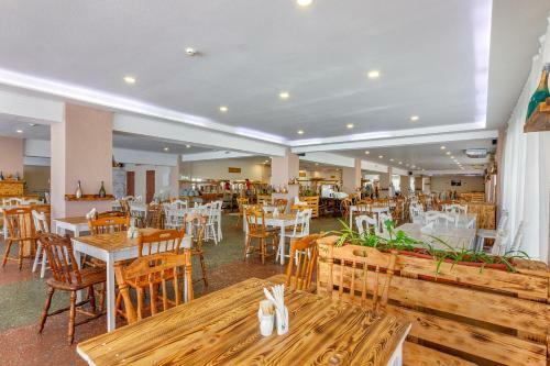 Hotel Orchestra Horizont Gelendzhik All-inclusive