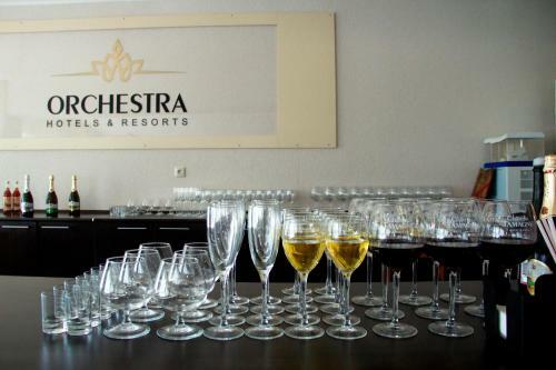 Hotel Orchestra Horizont Gelendzhik All-inclusive