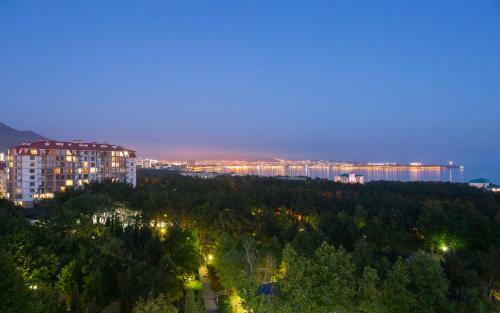 Hotel Orchestra Horizont Gelendzhik All-inclusive