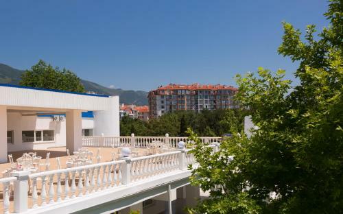 Hotel Orchestra Horizont Gelendzhik All-inclusive