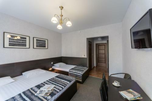 Posada Mini-hotel Platan