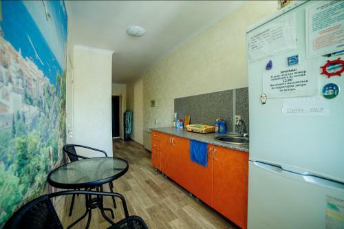 Hostal Uiutnyi Dom "na Tolstogo"
