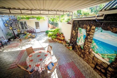 Hostal Uiutnyi Dom "na Tolstogo"