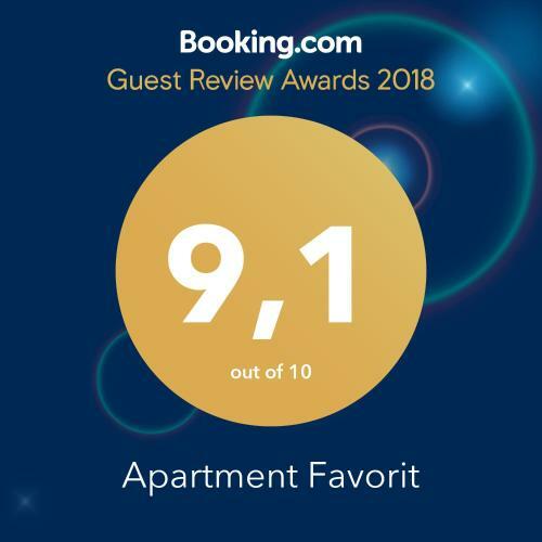 Apartment Favorit
