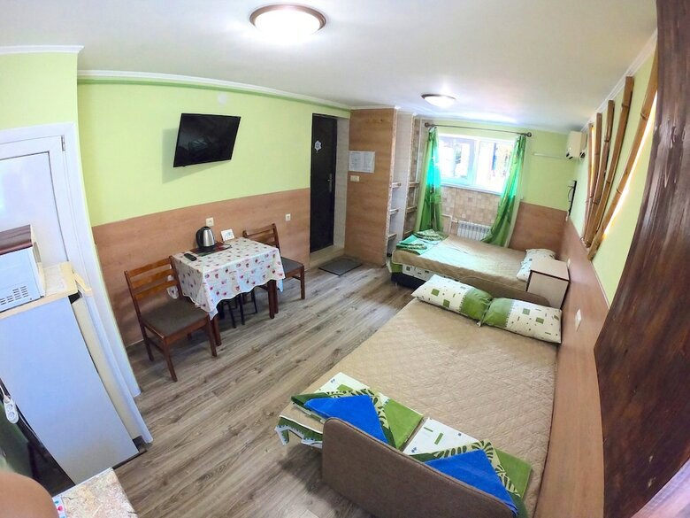 Hostal Bamboo Guest House
