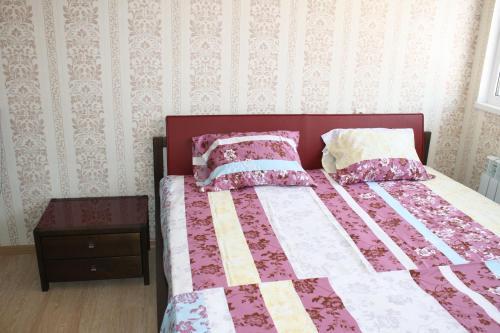 Apartment Ostrovskogo 67