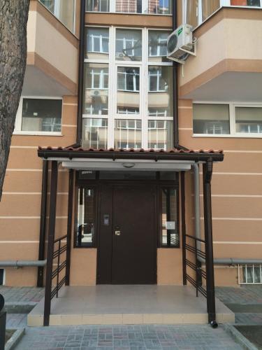 Apartment Ostrovskogo 67