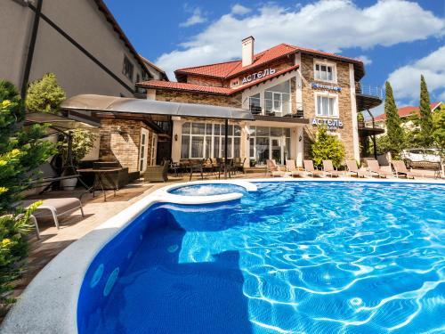 Hostal Astel Villa