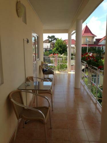 Hostal Adriatic Guest House