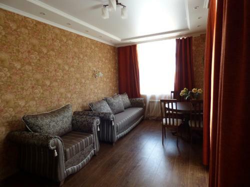 Apartment On Turisticheskaya