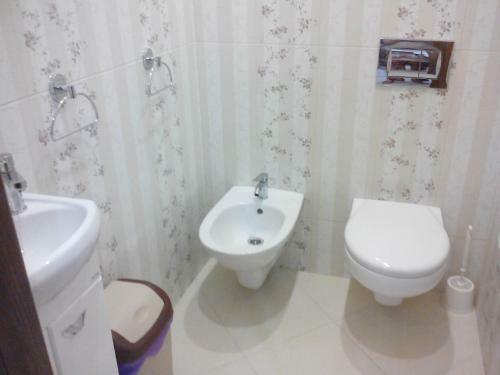 Apartment On Turisticheskaya